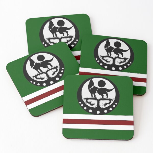 Item preview, Chechen Flag  designed and sold by Louwana.
