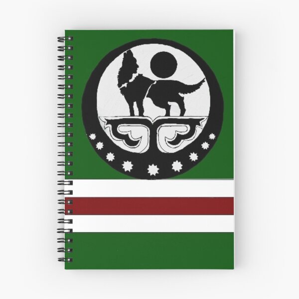 Item preview, Chechen Flag  designed and sold by Louwana.