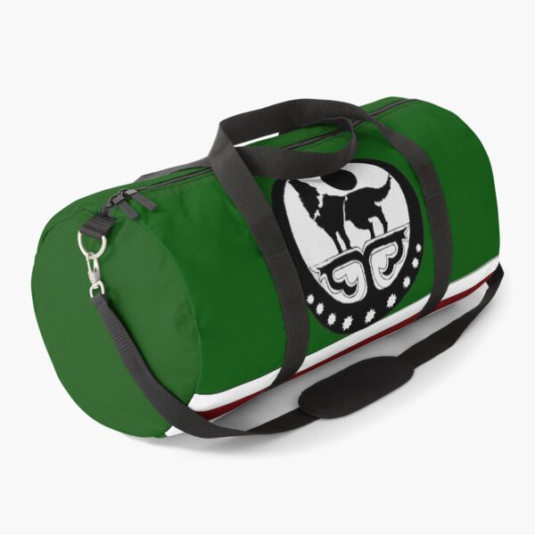 Chechen Flag Duffle Bag