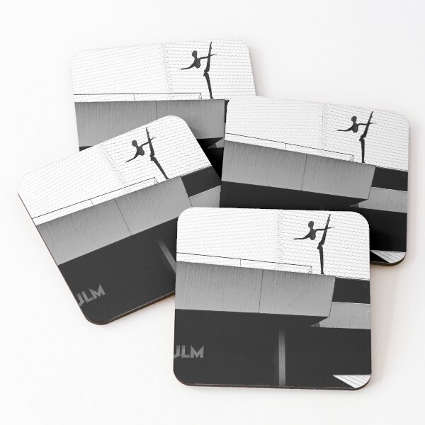 Item preview, Theater Ulm designed and sold by DiFigianoPhoto.