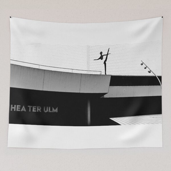 Item preview, Theater Ulm designed and sold by DiFigianoPhoto.