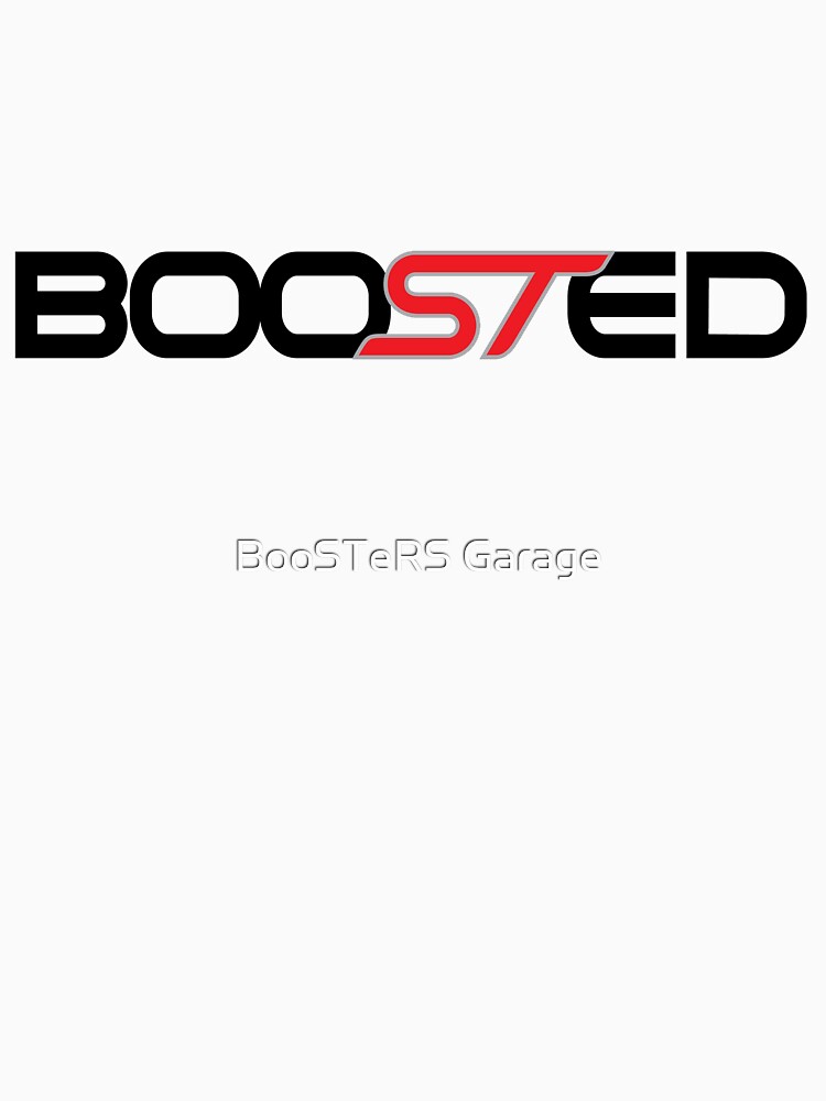 BooSTed by Nudgepix