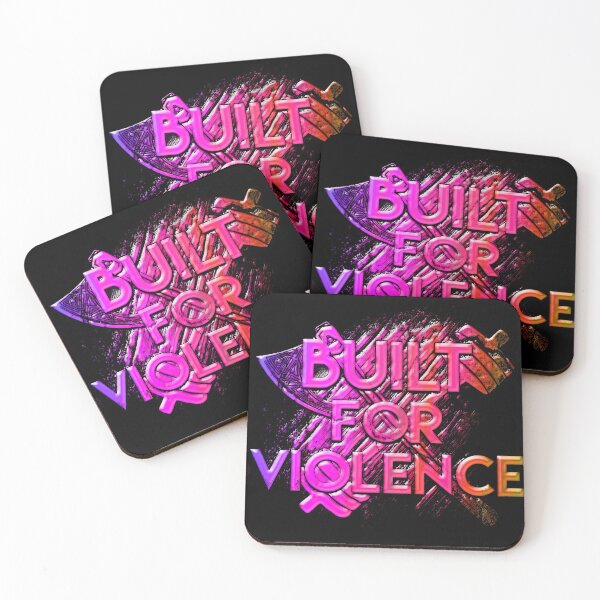 Item preview, VIKING : BUILT FOR VIOLENCE  designed and sold by KellyJanosko-bd.