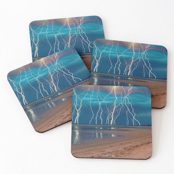 Item preview, Rosebud Blue Lightning designed and sold by MattBradfield.