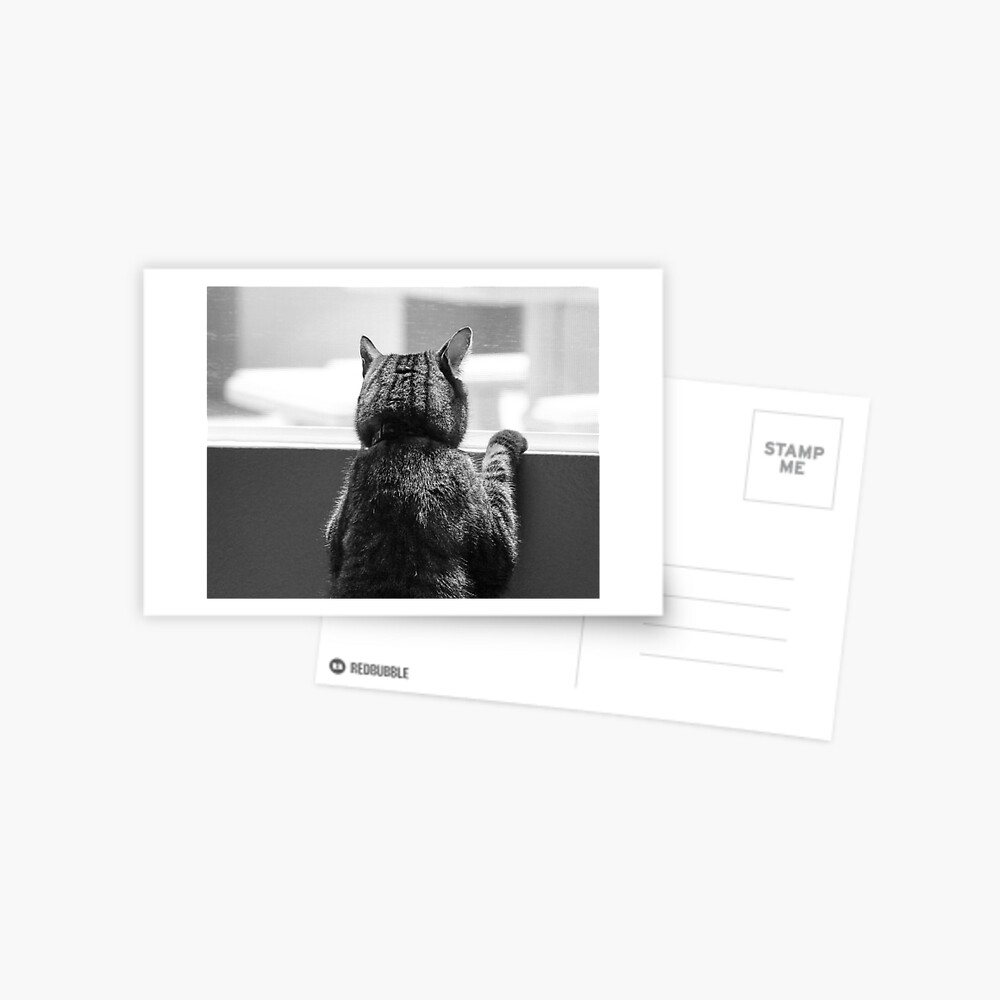 Item preview, Postcard designed and sold by littleoldhag.