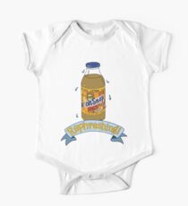 Oh Snap .. ple! Baby Body Kurzarm
