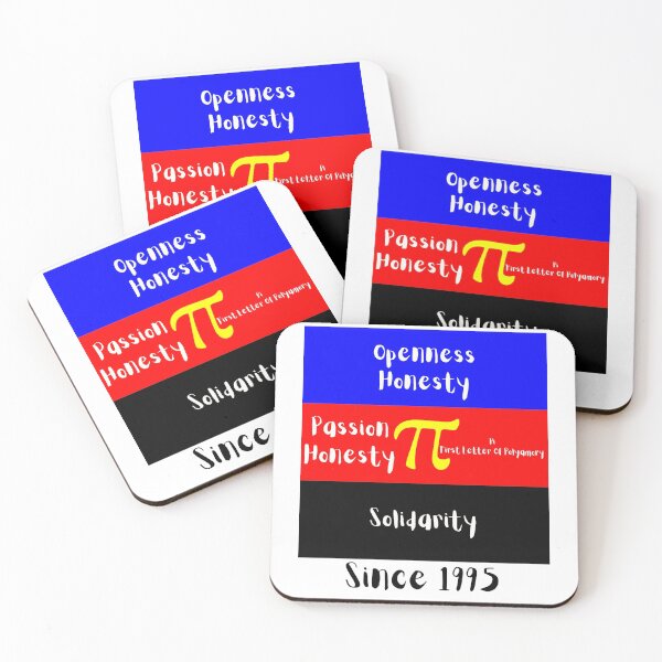 Item preview, Polyamorous Pride Flag Meaning designed and sold by ZayZayDesigns.