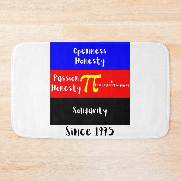 Item preview, Polyamorous Pride Flag Meaning designed and sold by ZayZayDesigns.
