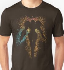 Samus Aran Varia Suit Unisex T-Shirt
