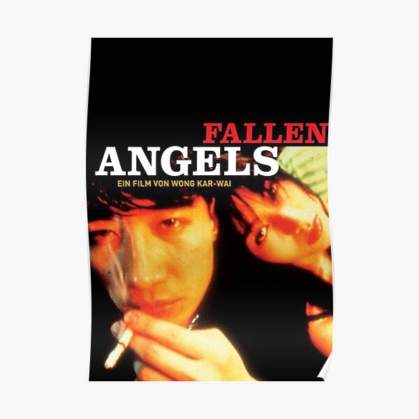 Fallen Angels Movie Poster Poster