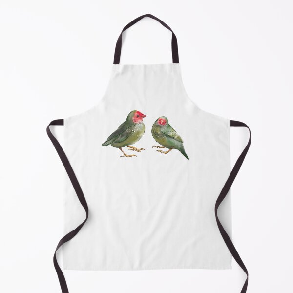 Item preview, Australian Finches designed and sold by MiettaPreston.
