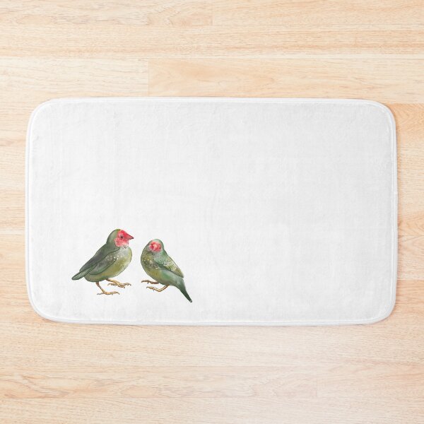 Item preview, Australian Finches designed and sold by MiettaPreston.