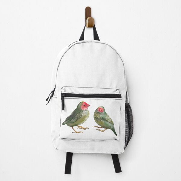 Item preview, Australian Finches designed and sold by MiettaPreston.