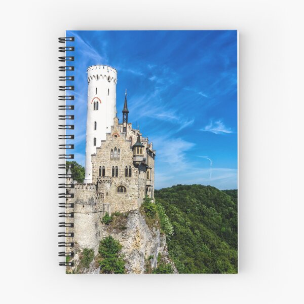 Item preview, Lichtenstein Castle designed and sold by DiFigianoPhoto.
