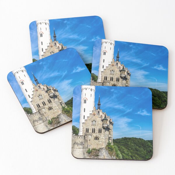 Item preview, Lichtenstein Castle designed and sold by DiFigianoPhoto.