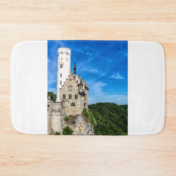 Item preview, Lichtenstein Castle designed and sold by DiFigianoPhoto.