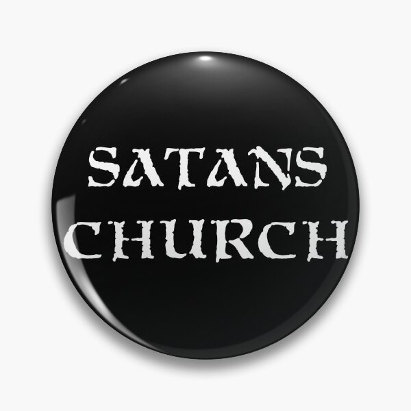 Item preview, Satans Church designed and sold by MedievalWear.