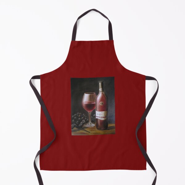 Item preview, Red Wine designed and sold by Birgit Moldenhauer.
