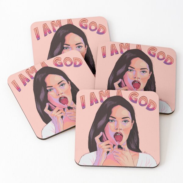 Item preview, I AM A GOD designed and sold by Pauline Cassier.