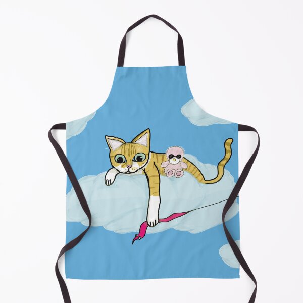 Item preview, Sora, the Sky Cat designed and sold by WhimsicalC.