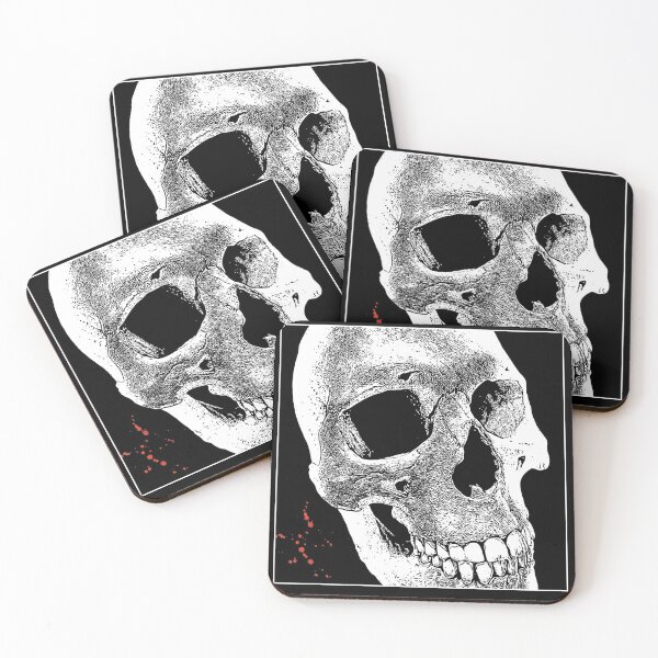 Item preview, Skull Whatever attitude graphic designed and sold by NeoSkullArt.