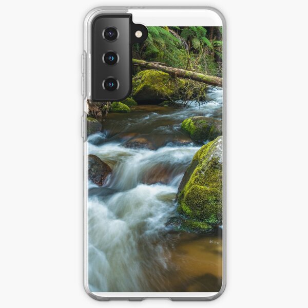 Toorongo River Samsung Galaxy Soft Case
