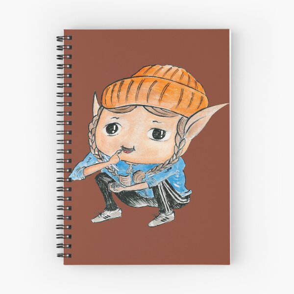 Item preview, Cute little elf designed and sold by Igor Faun.