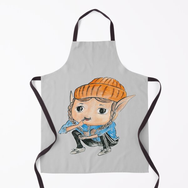 Item preview, Cute little elf designed and sold by Igor Faun.