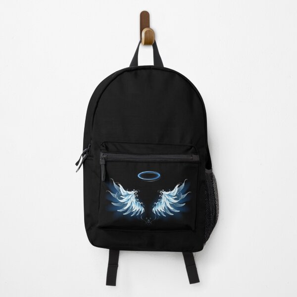 Item preview, Blue Angel Wings ( White wings ) designed and sold by Blackmoon9.