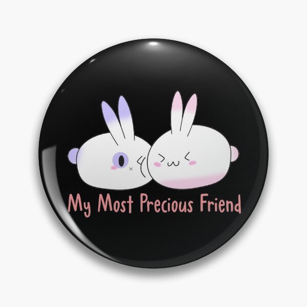 Item preview, My most Precious Friend Dark Vers. designed and sold by GoddessAthena.