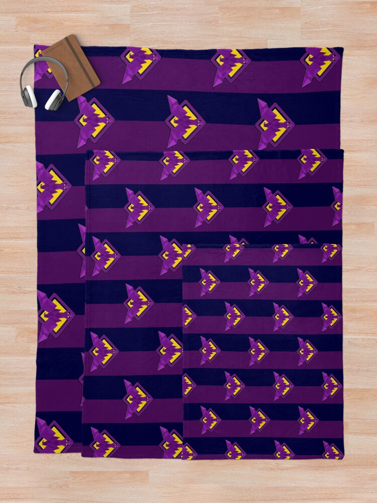 "Greenhouse Academy Eagle" Throw Blanket for Sale by MissTSix Redbubble