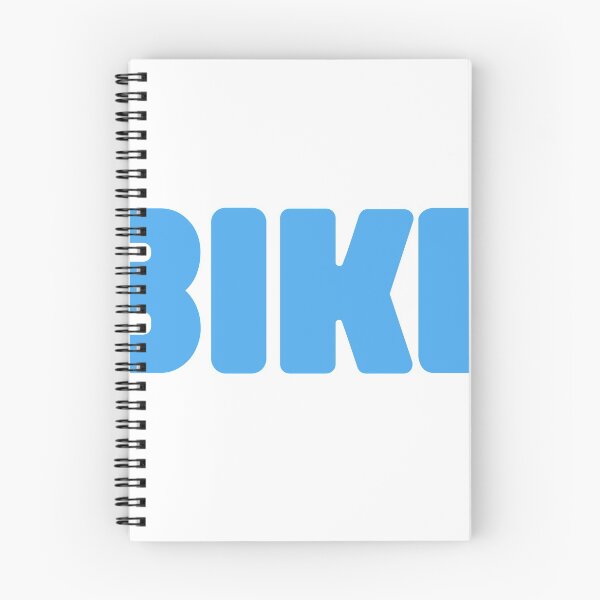 Item preview, Bike Blue Logo designed and sold by classyandsporty.