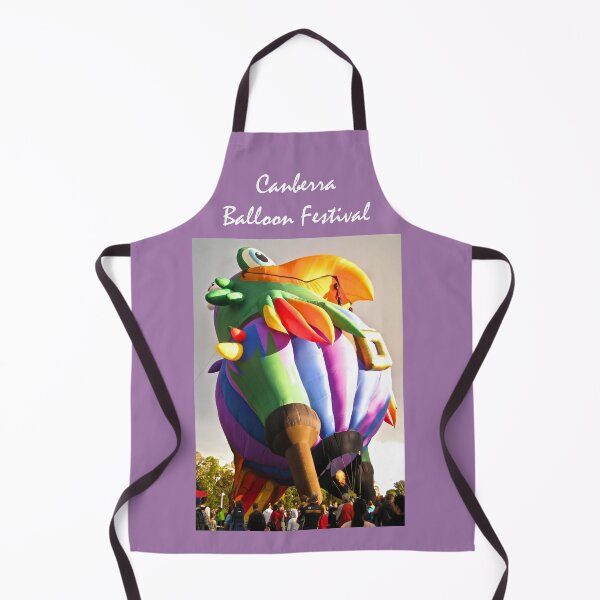 Item preview, Canberra Balloon Festival 1 designed and sold by Heatherian.