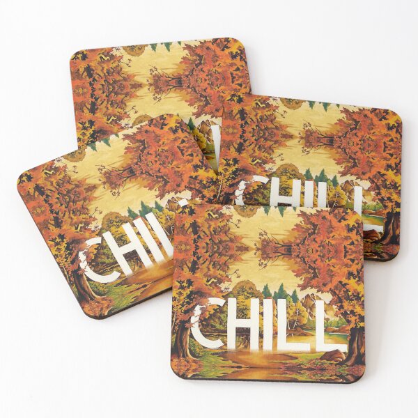 Item preview, Chill designed and sold by James McKenzie.