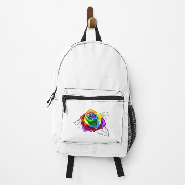 Item preview, Rainbow rose bud ( Rainbow roses ) designed and sold by Blackmoon9.
