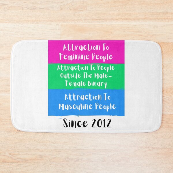 Item preview, Polysexual Pride Flag Meaning designed and sold by ZayZayDesigns.