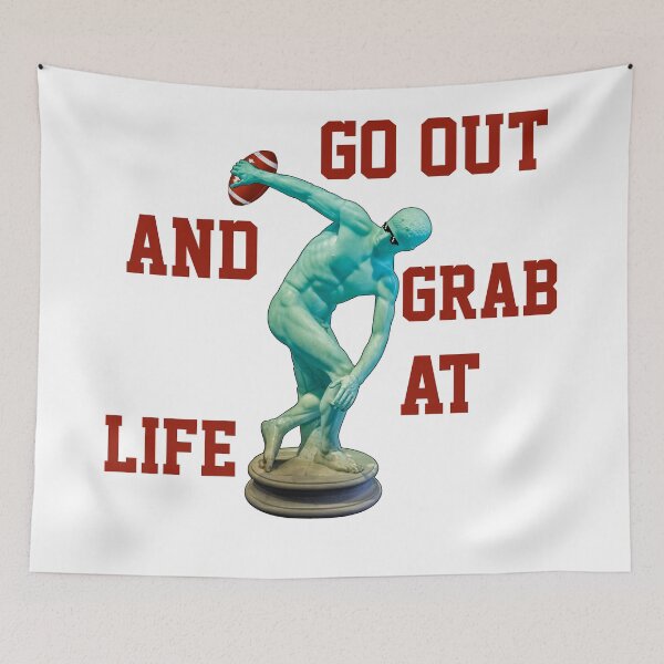 Item preview, Discobolus say designed and sold by arkhipoff.