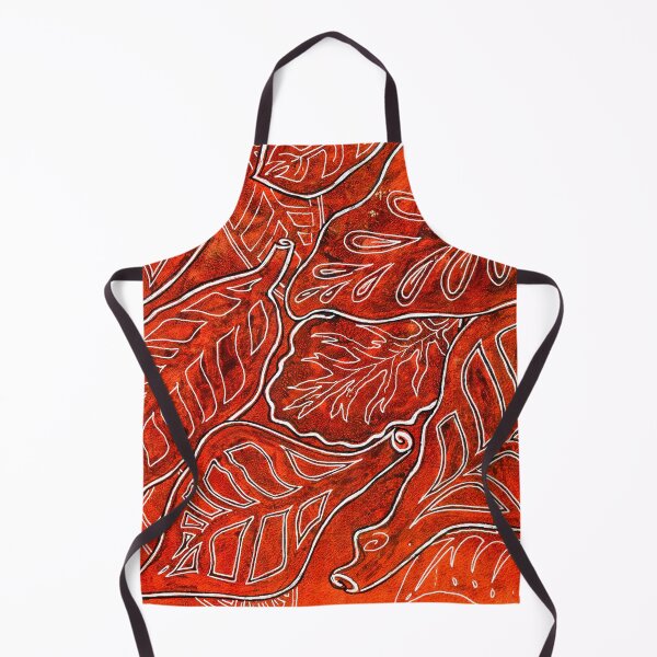 Item preview, Leaves 24 Monoprint with Ink Original Colour designed and sold by Heatherian.