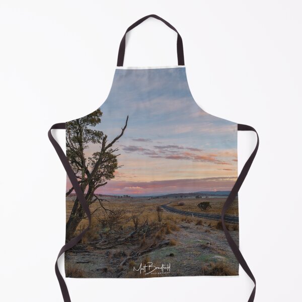 Item preview, Snowy Mountain Hwy Sunrise designed and sold by MattBradfield.