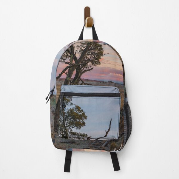 Item preview, Snowy Mountain Hwy Sunrise designed and sold by MattBradfield.