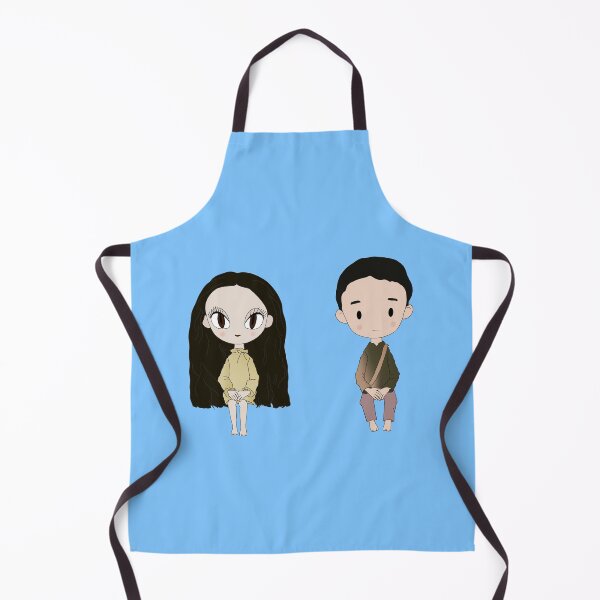 Item preview, It’s okay to not be okay cartoon dolls kdrama designed and sold by EmmyWhammy.