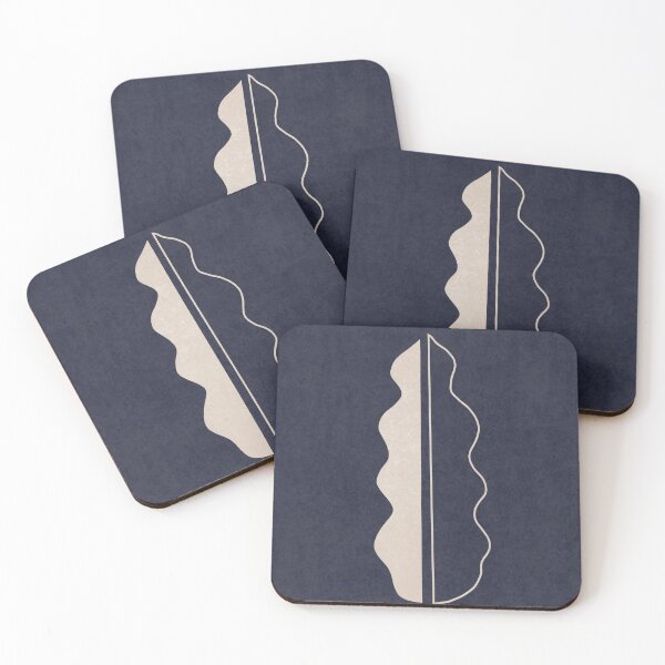 Item preview, Blue Leaf designed and sold by LittleEagleArt.