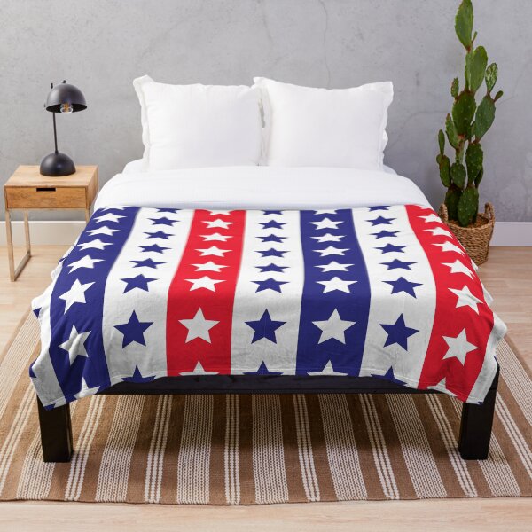 Item preview, American Stars Pattern designed and sold by Raju Nandaniya.