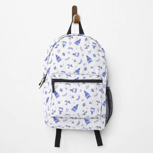 Item preview, Watercolour Chinoiserie designed and sold by The Wellington Boot.