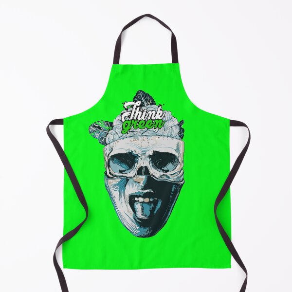 Item preview, Think Green designed and sold by fakeface.