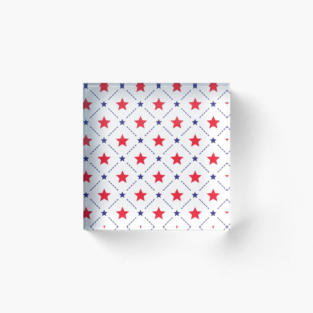 Item preview, Acrylic Block designed and sold by ArtOfPattern.