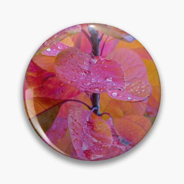 Item preview, Autumnal tree raindrop designed and sold by MattBradfield.
