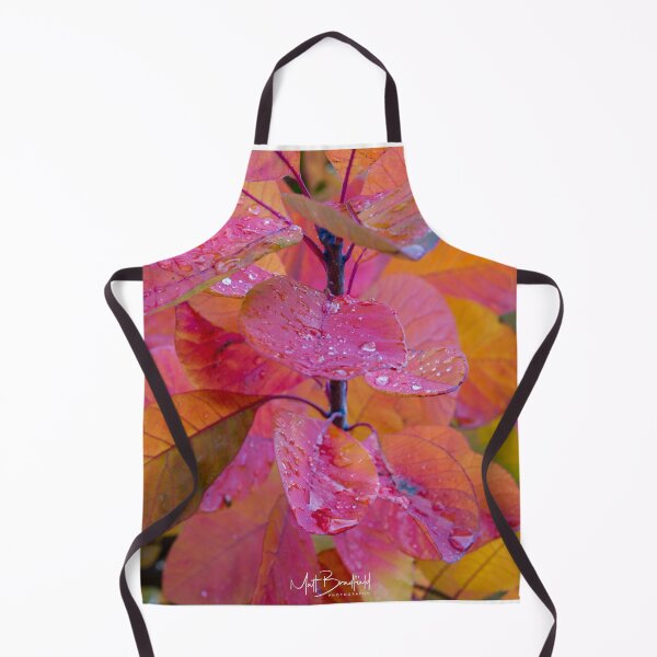 Item preview, Autumnal tree raindrop designed and sold by MattBradfield.