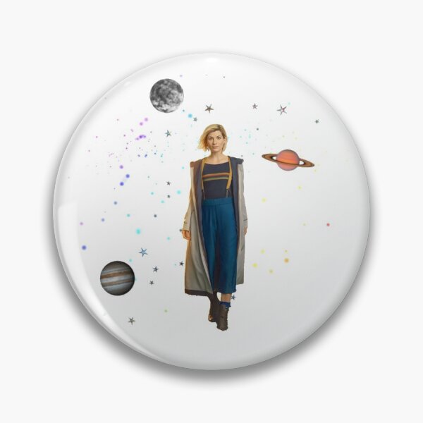 Item preview, 13th Doctor designed and sold by ButterfliesT.