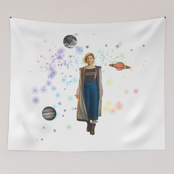 Item preview, 13th Doctor designed and sold by ButterfliesT.